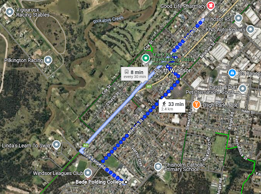 3. Hawkesbury Homemaker Centre