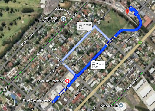 1. Riverview Shopping Centre