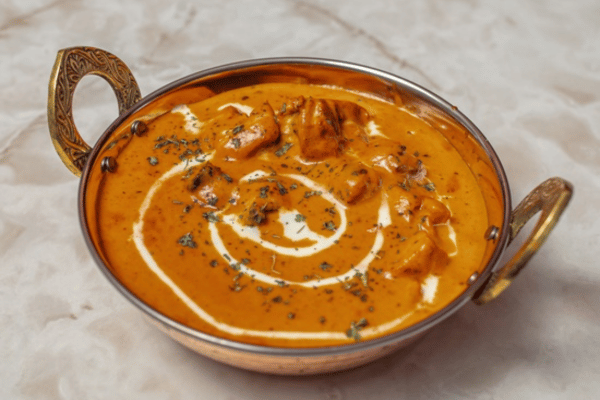 Butter Chicken (a crowd favourite)