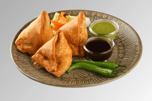 Vegetable Samosas