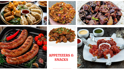 Appetizers