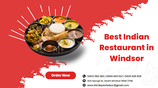 Best Indian Restaurant in Richmond & Windsor, NSW | Dine-In & Takeaway