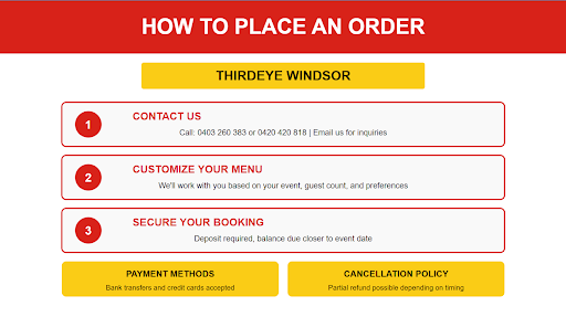 Plan Order
