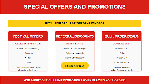 Special Offer